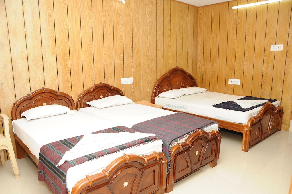 Saravanan Lodge Čennai Pokoj fotografie