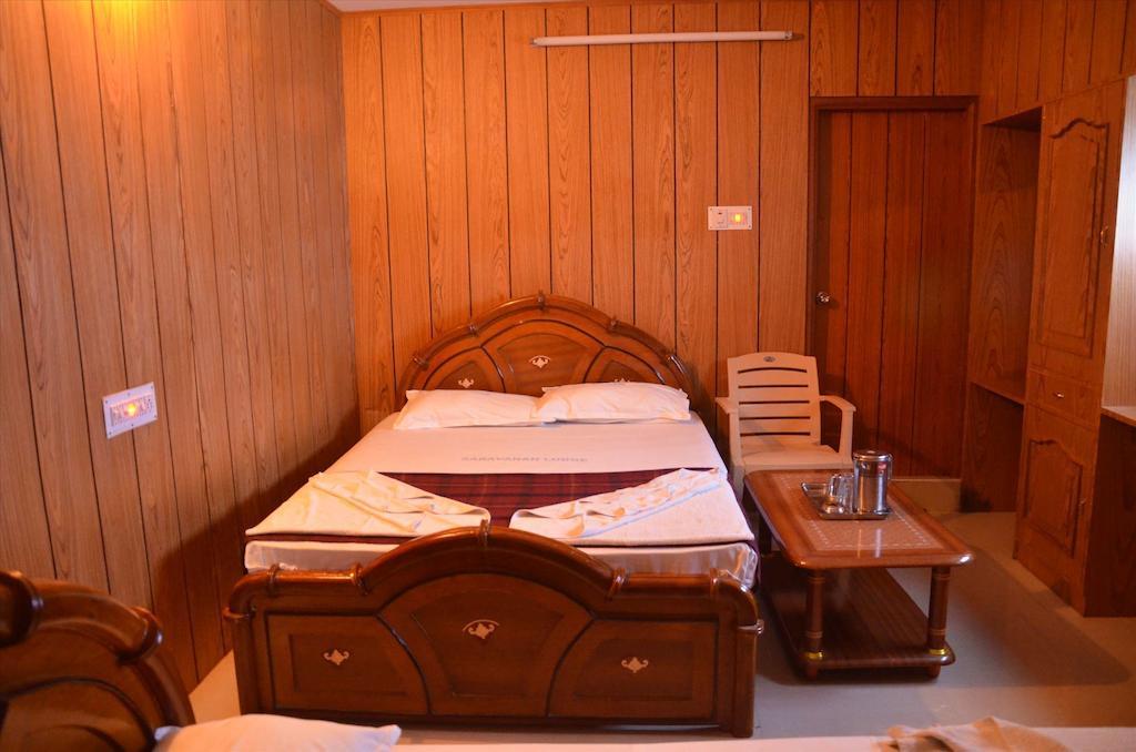 Saravanan Lodge Čennai Pokoj fotografie