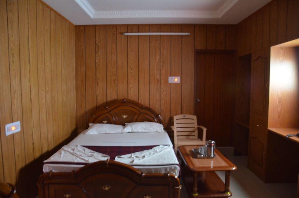 Saravanan Lodge Čennai Pokoj fotografie
