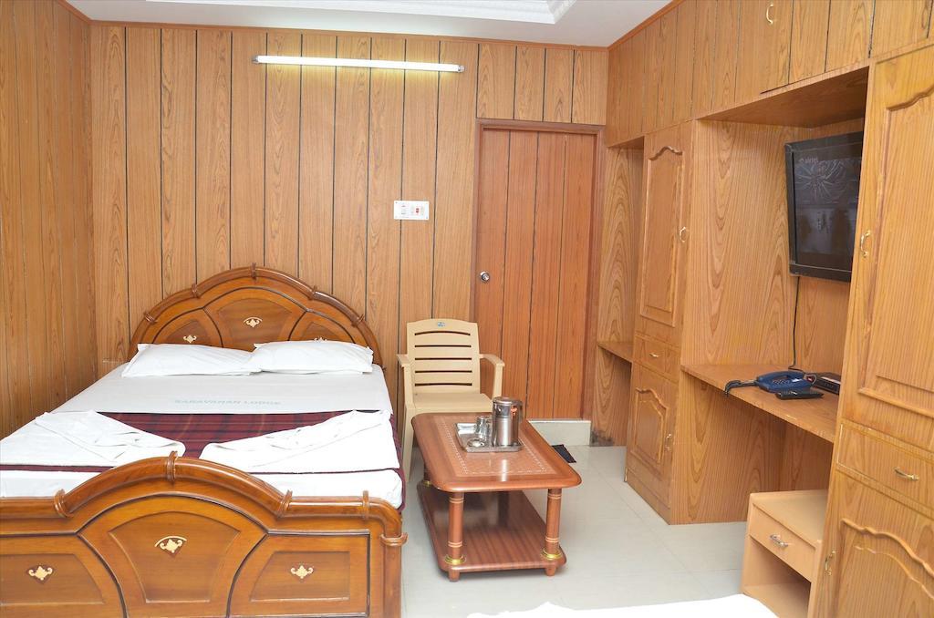 Saravanan Lodge Čennai Pokoj fotografie